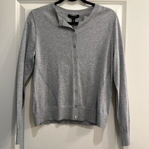 Banana Republic Stretch Cotton Cardigan